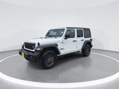 New 2026 Jeep Wrangler Sport S  in Anaheim, CA 3
