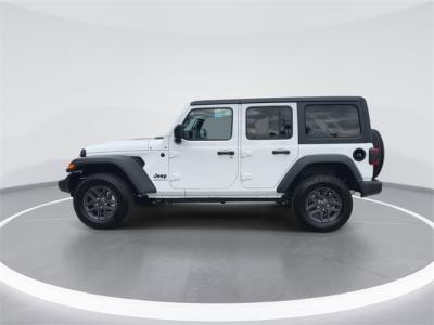 New 2026 Jeep Wrangler Sport S  in Anaheim, CA 4