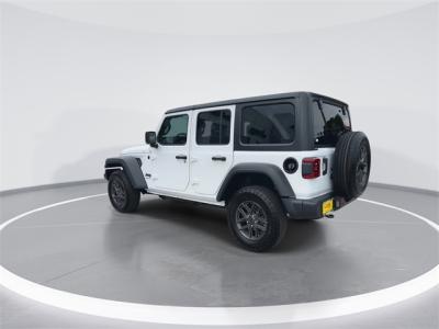 New 2026 Jeep Wrangler Sport S  in Anaheim, CA 5