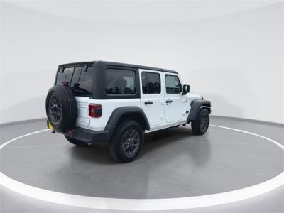 New 2026 Jeep Wrangler Sport S  in Anaheim, CA 7