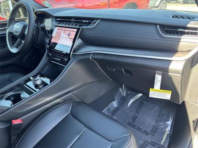 New 2025 Jeep Grand Cherokee Limited  in Anaheim, CA 12