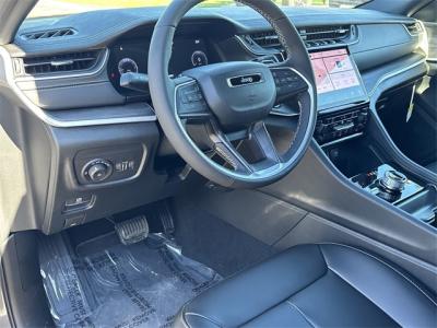New 2025 Jeep Grand Cherokee Limited  in Anaheim, CA 14