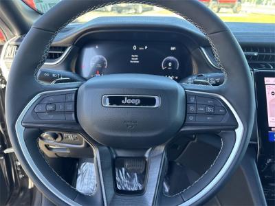 New 2025 Jeep Grand Cherokee Limited  in Anaheim, CA 16