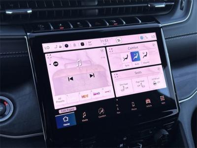 New 2025 Jeep Grand Cherokee Limited  in Anaheim, CA 17