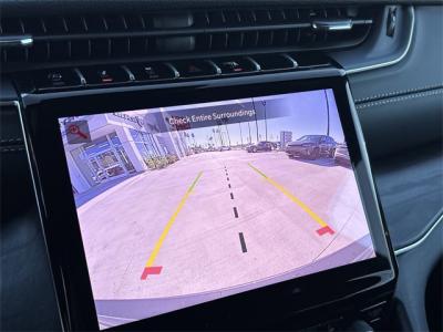 New 2025 Jeep Grand Cherokee Limited  in Anaheim, CA 18