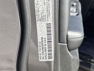 New 2025 Jeep Grand Cherokee Limited  in Anaheim, CA 21