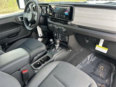 New 2026 Jeep Wrangler Sport S  in Anaheim, CA 12