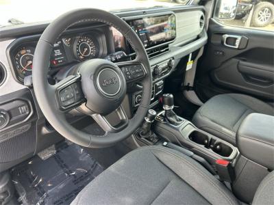 New 2026 Jeep Wrangler Sport S  in Anaheim, CA 14