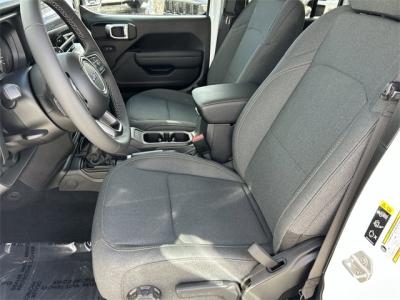 New 2026 Jeep Wrangler Sport S  in Anaheim, CA 15
