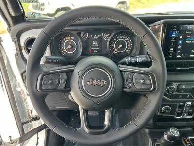 New 2026 Jeep Wrangler Sport S  in Anaheim, CA 16