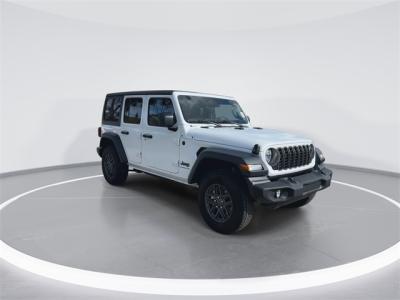 New 2026 Jeep Wrangler Sport S  in Anaheim, CA 1