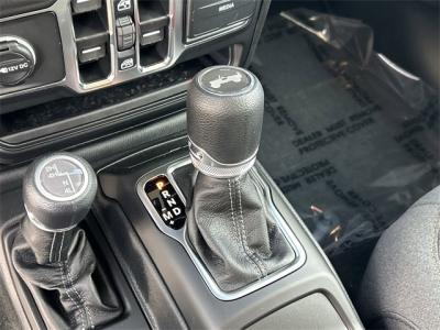 New 2026 Jeep Wrangler Sport S  in Anaheim, CA 19