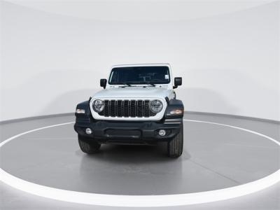 New 2026 Jeep Wrangler Sport S  in Anaheim, CA 2