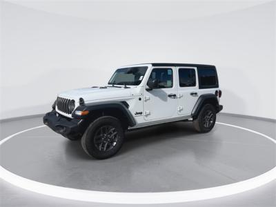 New 2026 Jeep Wrangler Sport S  in Anaheim, CA 3