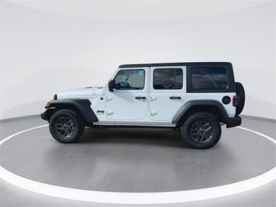 New 2026 Jeep Wrangler Sport S  in Anaheim, CA 4