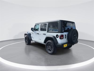 New 2026 Jeep Wrangler Sport S  in Anaheim, CA 5
