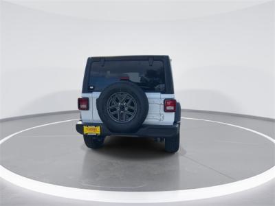 New 2026 Jeep Wrangler Sport S  in Anaheim, CA 6