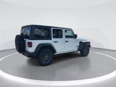 New 2026 Jeep Wrangler Sport S  in Anaheim, CA 7