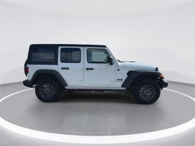 New 2026 Jeep Wrangler Sport S  in Anaheim, CA 8