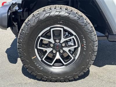 New 2025 Jeep Wrangler Rubicon  in Anaheim, CA 9
