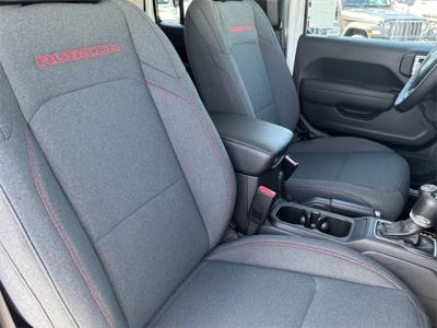 New 2025 Jeep Wrangler Rubicon  in Anaheim, CA 10