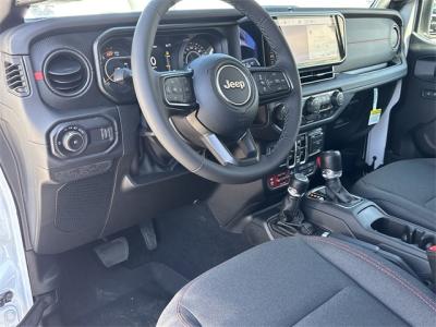 New 2025 Jeep Wrangler Rubicon  in Anaheim, CA 14