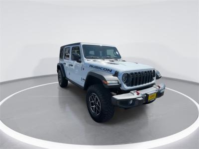 New 2025 Jeep Wrangler Rubicon  in Anaheim, CA 1