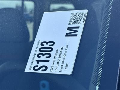 New 2025 Jeep Wrangler Rubicon  in Anaheim, CA 22