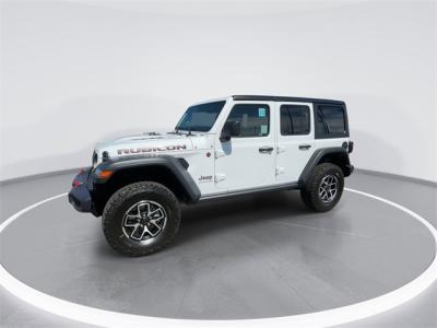 New 2025 Jeep Wrangler Rubicon  in Anaheim, CA 3