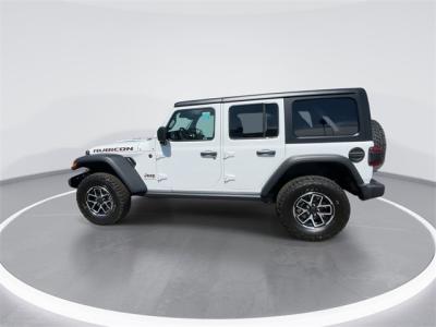 New 2025 Jeep Wrangler Rubicon  in Anaheim, CA 4