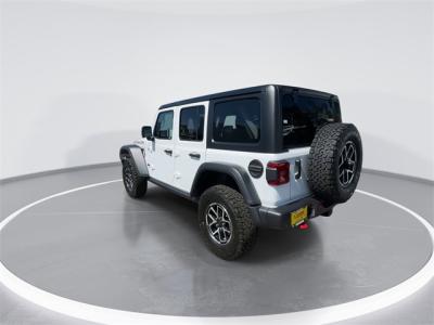 New 2025 Jeep Wrangler Rubicon  in Anaheim, CA 5