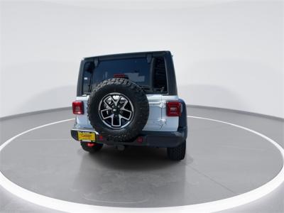 New 2025 Jeep Wrangler Rubicon  in Anaheim, CA 6