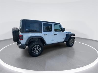 New 2025 Jeep Wrangler Rubicon  in Anaheim, CA 7