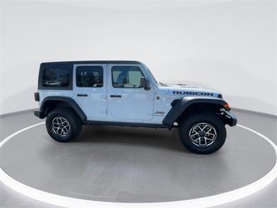 New 2025 Jeep Wrangler Rubicon  in Anaheim, CA 8