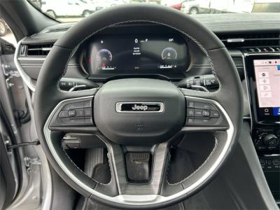 New 2024 Jeep Grand Cherokee Limited  in Anaheim, CA 17