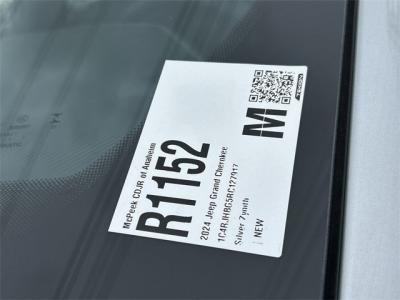 New 2024 Jeep Grand Cherokee Limited  in Anaheim, CA 23