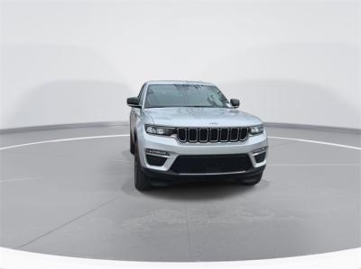 New 2024 Jeep Grand Cherokee Limited  in Anaheim, CA 2