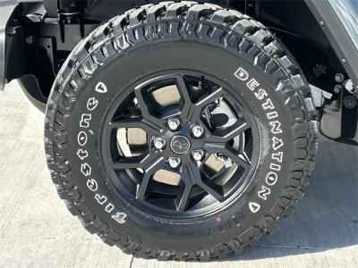 New 2026 Jeep Gladiator Willys  in Anaheim, CA 9