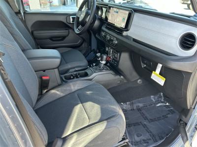 New 2026 Jeep Gladiator Willys  in Anaheim, CA 11