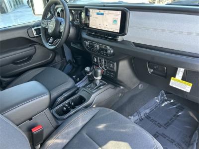 New 2026 Jeep Gladiator Willys  in Anaheim, CA 12