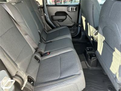 New 2026 Jeep Gladiator Willys  in Anaheim, CA 13