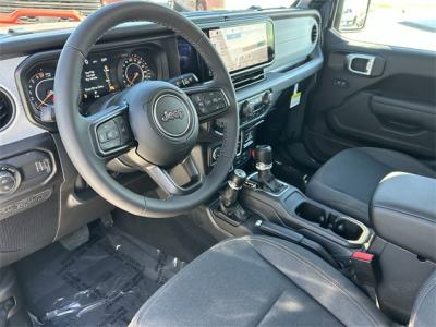 New 2026 Jeep Gladiator Willys  in Anaheim, CA 14