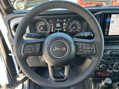 New 2026 Jeep Gladiator Willys  in Anaheim, CA 16