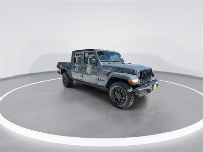 New 2026 Jeep Gladiator Willys  in Anaheim, CA 1
