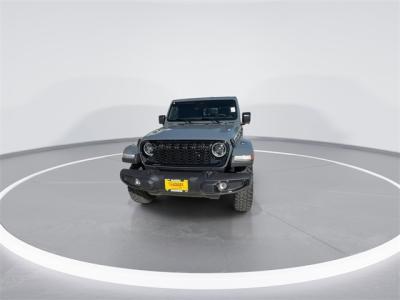 New 2026 Jeep Gladiator Willys  in Anaheim, CA 2