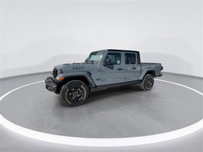 New 2026 Jeep Gladiator Willys  in Anaheim, CA 3