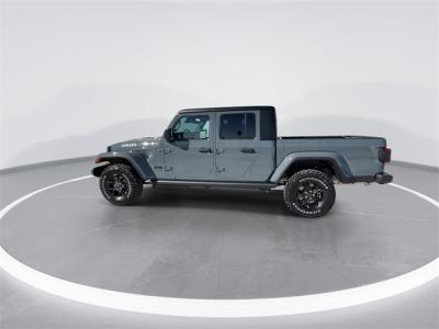 New 2026 Jeep Gladiator Willys  in Anaheim, CA 4