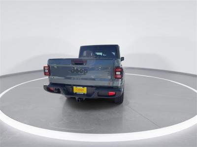 New 2026 Jeep Gladiator Willys  in Anaheim, CA 6