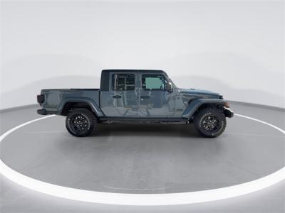 New 2026 Jeep Gladiator Willys  in Anaheim, CA 8