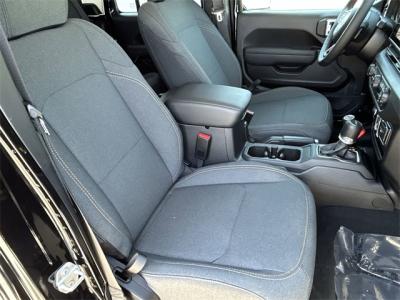 New 2025 Jeep Gladiator Sport S  in Anaheim, CA 10